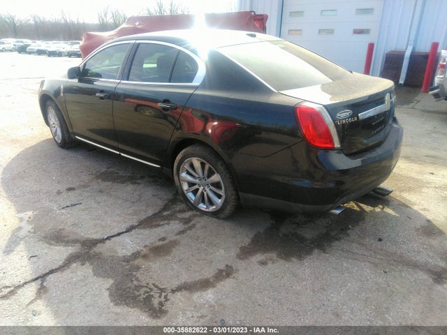 Lincoln Mks W/ecoboost 2011 1LNHL9FT3BG604969 Image 5