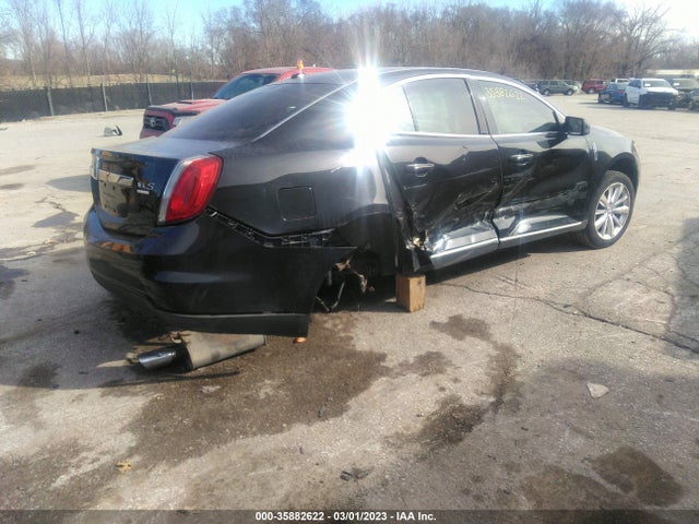 Lincoln Mks W/ecoboost 2011 1LNHL9FT3BG604969 Image 6