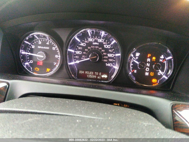 Lincoln Mks W/ecoboost 2011 1LNHL9FT3BG604969 Image 9