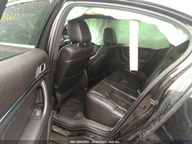 Lincoln Mks W/ecoboost 2011 1LNHL9FT3BG604969 Image 10