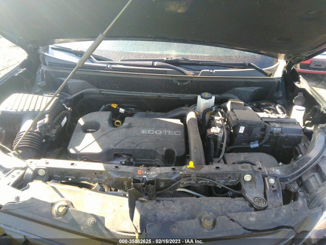 Chevrolet EQUINOX LT 2021 3GNAXKEV7ML368997 Image 10