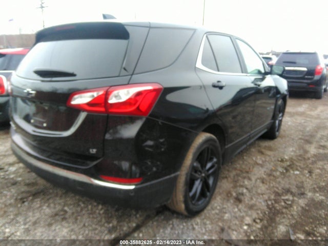 Chevrolet EQUINOX LT 2021 3GNAXKEV7ML368997 Image 4
