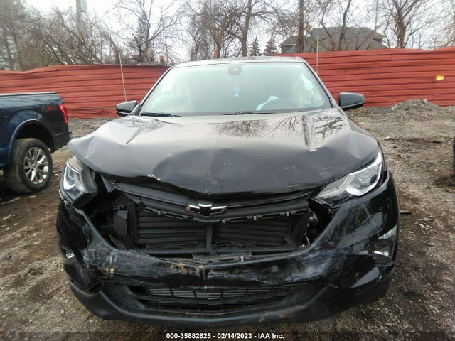 Chevrolet EQUINOX LT 2021 3GNAXKEV7ML368997 Image 6