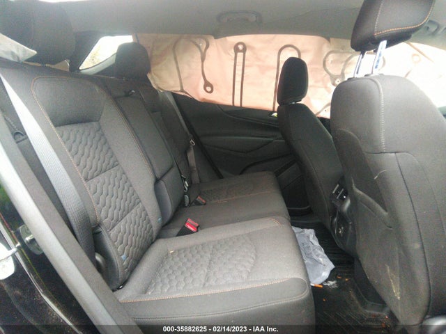 Chevrolet EQUINOX LT 2021 3GNAXKEV7ML368997 Image 8