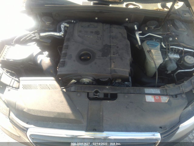 WAUAFAFL3AN000988 Audi A4 2.0t Premium
