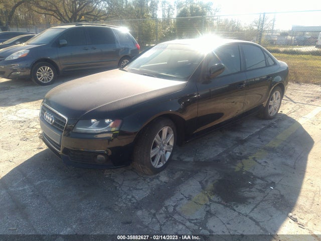WAUAFAFL3AN000988 Audi A4 2.0t Premium