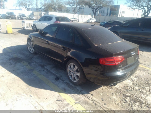 WAUAFAFL3AN000988 Audi A4 2.0t Premium