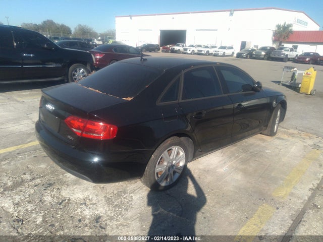 WAUAFAFL3AN000988 Audi A4 2.0t Premium
