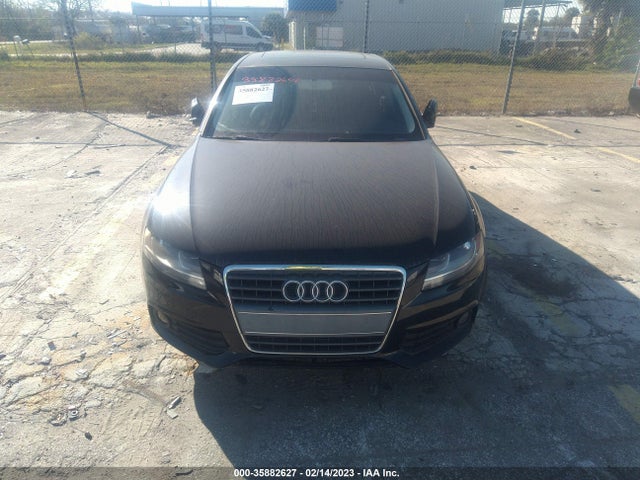WAUAFAFL3AN000988 Audi A4 2.0t Premium
