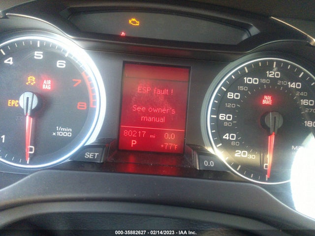 WAUAFAFL3AN000988 Audi A4 2.0t Premium