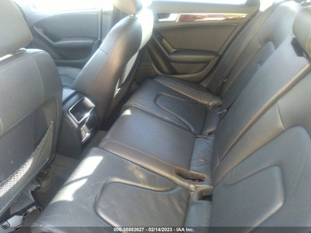WAUAFAFL3AN000988 Audi A4 2.0t Premium