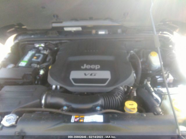 1C4AJWBGXEL150234 Jeep Wrangler Sahara