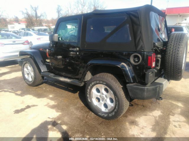 1C4AJWBGXEL150234 Jeep Wrangler Sahara