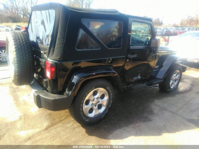 1C4AJWBGXEL150234 Jeep Wrangler Sahara