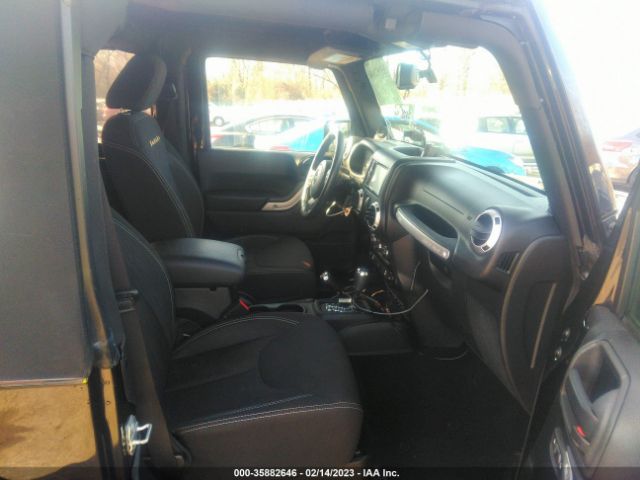 1C4AJWBGXEL150234 Jeep Wrangler Sahara