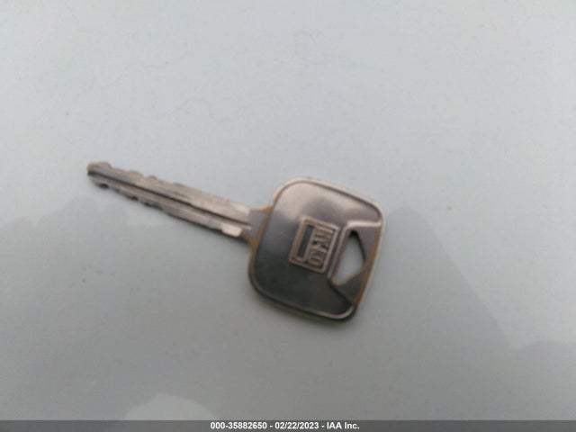 2008 PONTIAC VIBE VIN: 5Y2SL65818Z406653