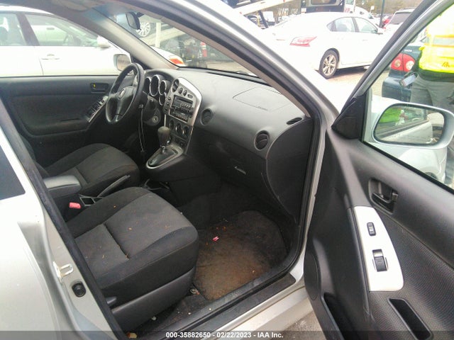 2008 PONTIAC VIBE VIN: 5Y2SL65818Z406653