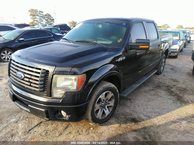 2010 FORD F-150 XL/XLT/FX2 SPORT VIN: 1FTEW1C88AKE20199