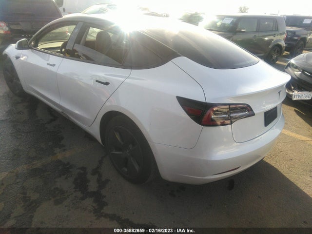 Tesla Model 3 Long Range 2021 5YJ3E1EB0MF066215 Image 5