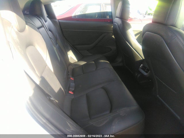 Tesla Model 3 Long Range 2021 5YJ3E1EB0MF066215 Image 10