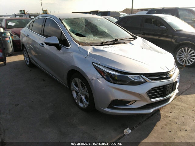 2017 Chevrolet Cruze, VIN: 1G1BF5SM6H7238709