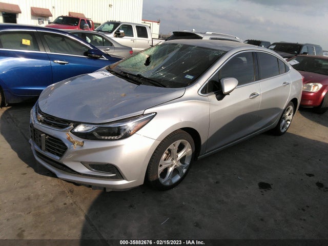 2017 Chevrolet Cruze, VIN: 1G1BF5SM6H7238709