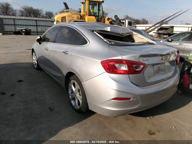 2017 Chevrolet Cruze, VIN: 1G1BF5SM6H7238709