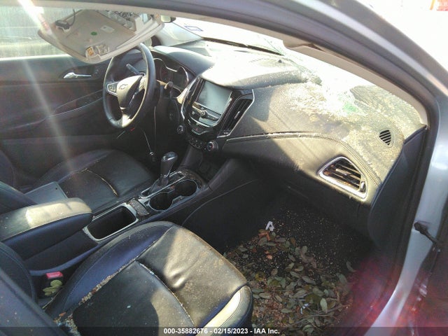 2017 Chevrolet Cruze, VIN: 1G1BF5SM6H7238709