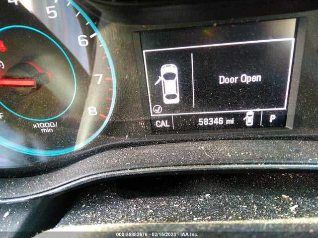 2017 Chevrolet Cruze, VIN: 1G1BF5SM6H7238709