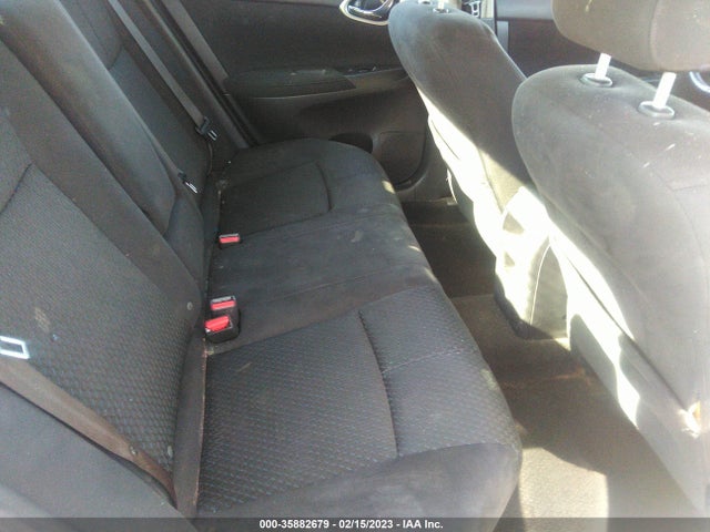 2013 NISSAN SENTRA SR VIN: 3N1AB7AP5DL706928