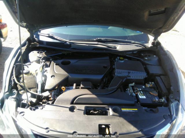 1N4AL3AP6JC119668 Nissan Altima 2.5 Sr