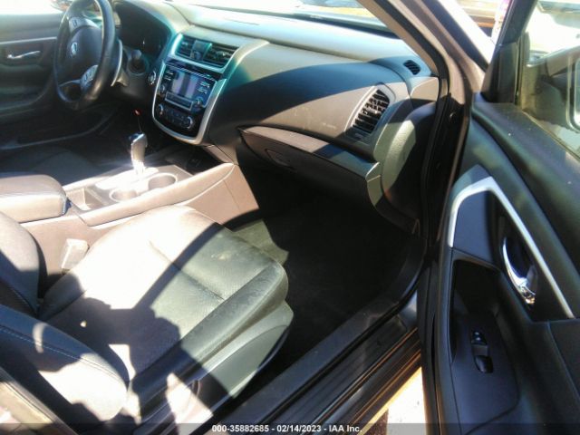 1N4AL3AP6JC119668 Nissan Altima 2.5 Sr