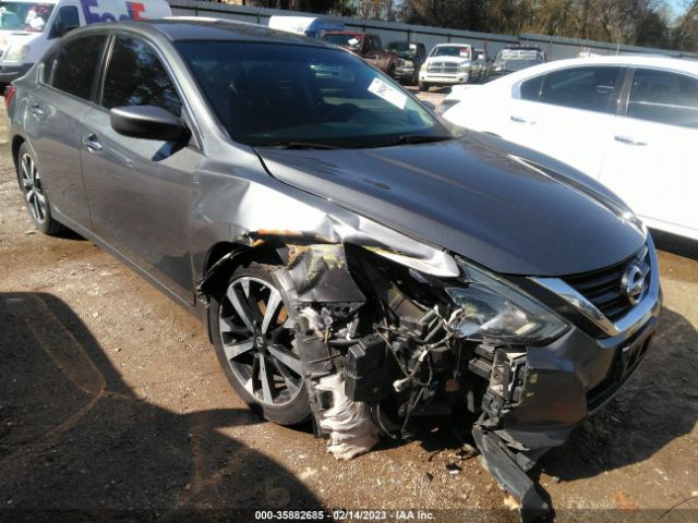 1N4AL3AP6JC119668 Nissan Altima 2.5 Sr