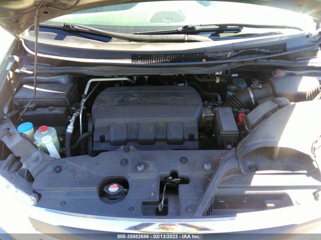 2012 HONDA ODYSSEY EX VIN: 5FNRL5H44CB130162