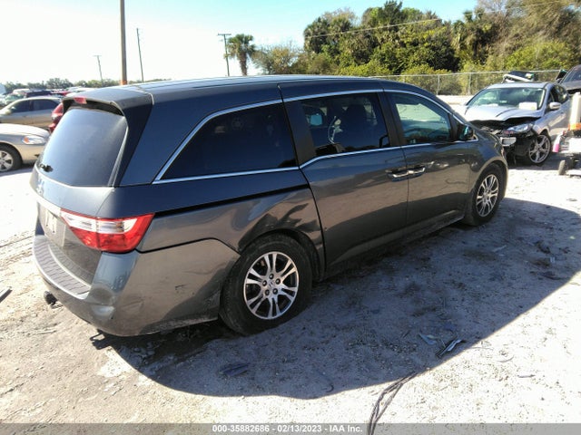 2012 HONDA ODYSSEY EX VIN: 5FNRL5H44CB130162