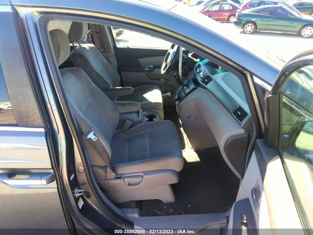 2012 HONDA ODYSSEY EX VIN: 5FNRL5H44CB130162