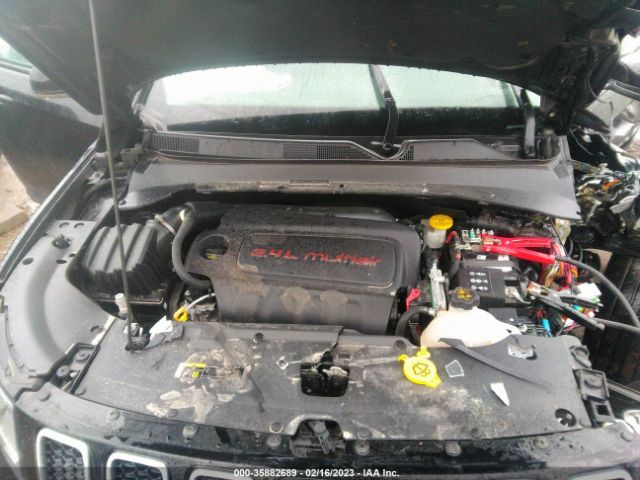 3C4NJDCB7MT584381 Jeep Compass Limited