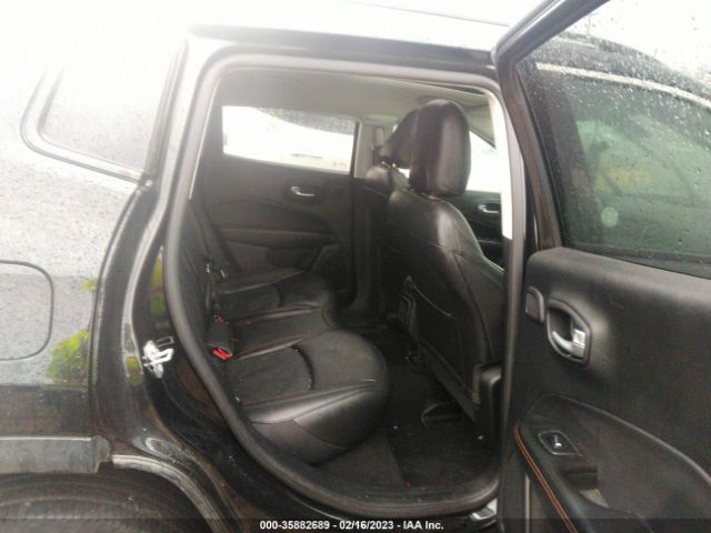 3C4NJDCB7MT584381 Jeep Compass Limited