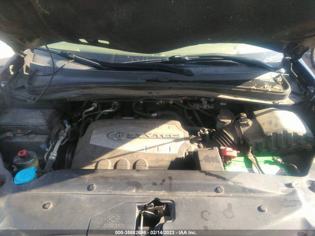 Acura MDX 2009 2HNYD28209H508092 Image 11