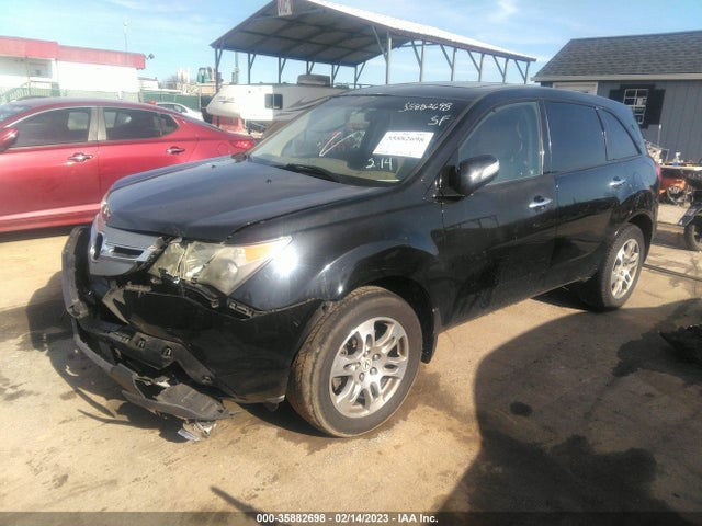 Acura MDX 2009 2HNYD28209H508092 Image 2