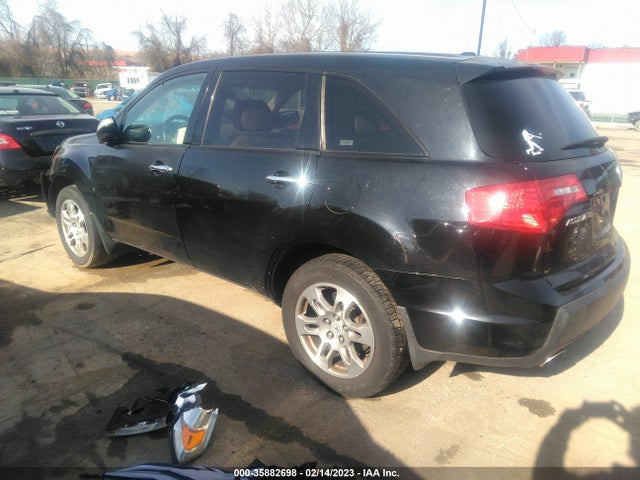 Acura MDX 2009 2HNYD28209H508092 Image 4