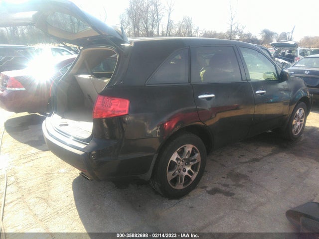 Acura MDX 2009 2HNYD28209H508092 Image 5