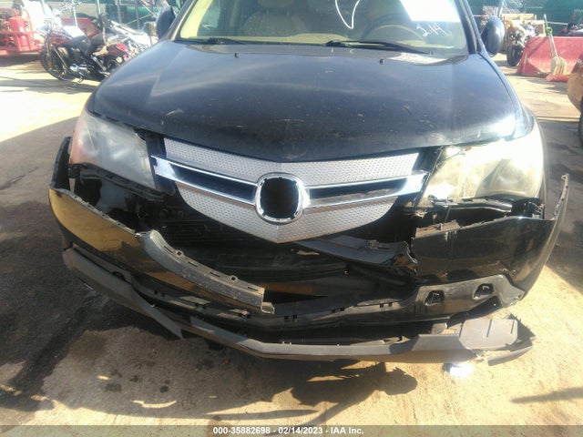 Acura MDX 2009 2HNYD28209H508092 Image 7