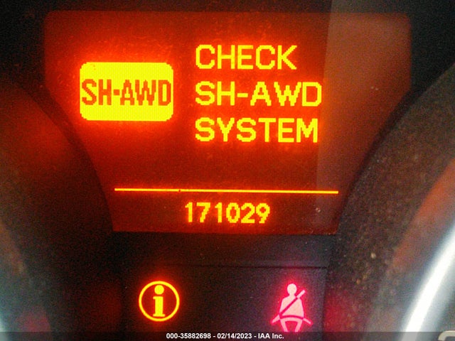 Acura MDX 2009 2HNYD28209H508092 Image 8