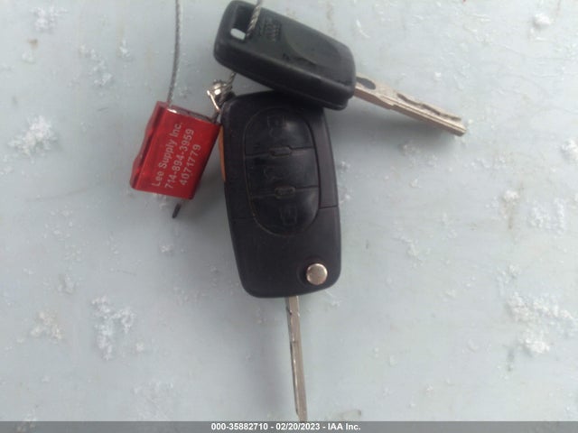 WAULH54B4YN114609 Audi A6