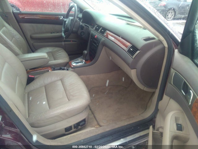 WAULH54B4YN114609 Audi A6