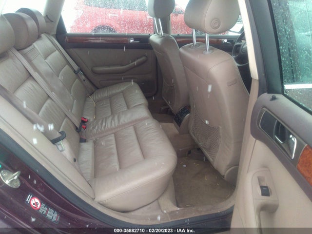 WAULH54B4YN114609 Audi A6