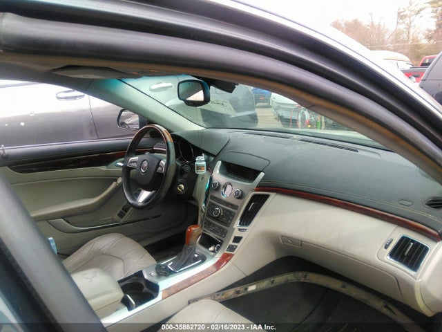 Cadillac Cts Awd W/1sa 2009 1G6DG577490160430 Image 6