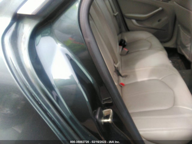 Cadillac Cts Awd W/1sa 2009 1G6DG577490160430 Image 9