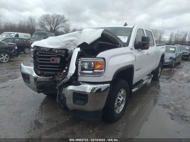 1GT12SEG1HF103050 GMC Sierra 2500hd Sle